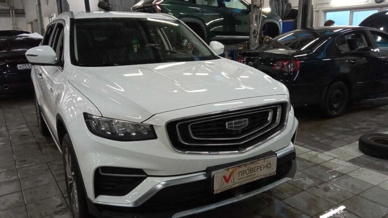 Geely Atlas Pro 2023 года, 48 495 км - вид 2