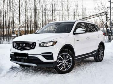 Geely Atlas Pro 2023 года, 48 495 км - вид 1