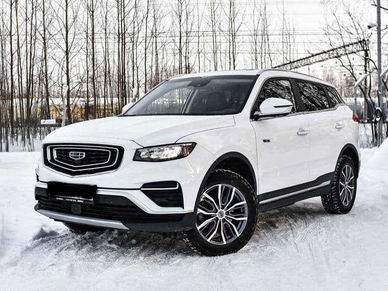 Geely Atlas Pro 2023 года, 48 495 км - вид 1