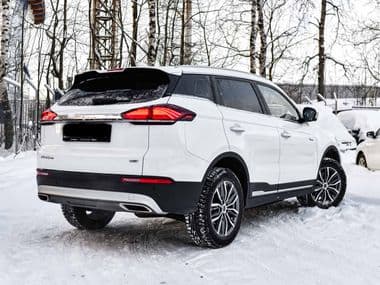 Geely Atlas Pro 2023 года, 48 495 км - вид 2