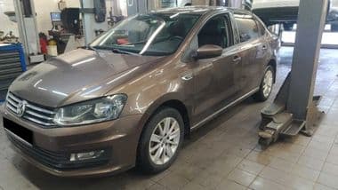 Volkswagen Polo 2020 года, 154 295 км - вид 1