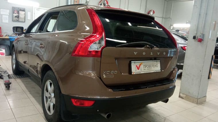 Volvo XC60, 2011 - вид 3