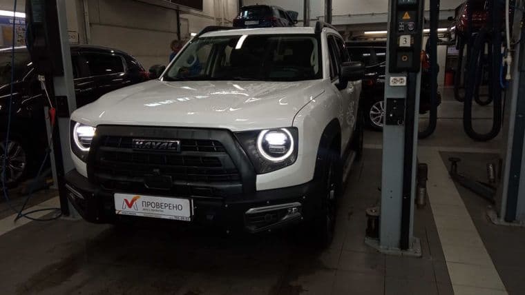 Haval Dargo, 2023
