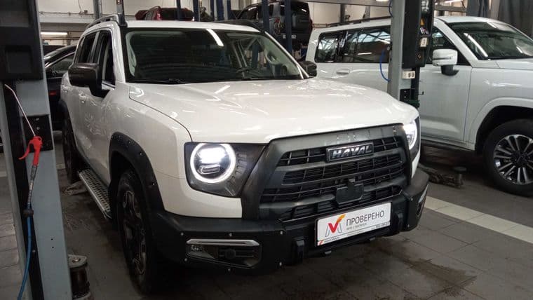 Haval Dargo, 2023 - вид 1