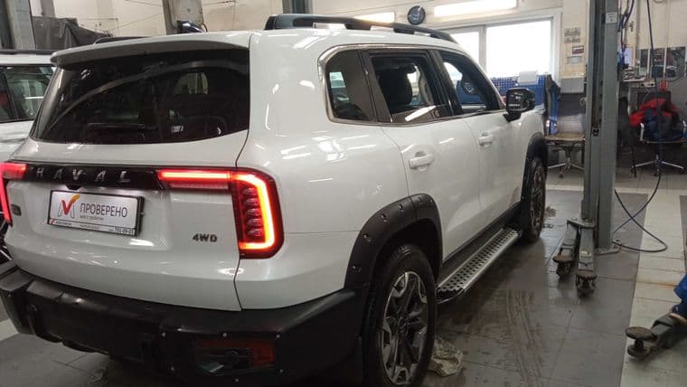 Haval Dargo, 2023 - вид 2