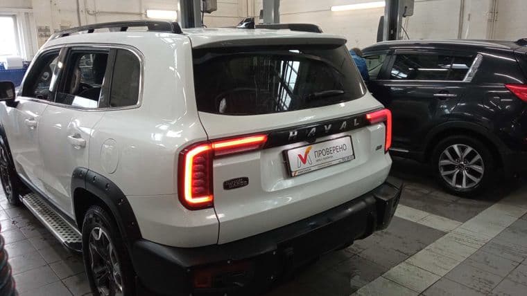 Haval Dargo, 2023 - вид 3