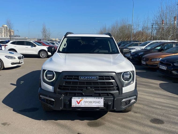 Haval Dargo 2023 года, 28 100 км - вид 2
