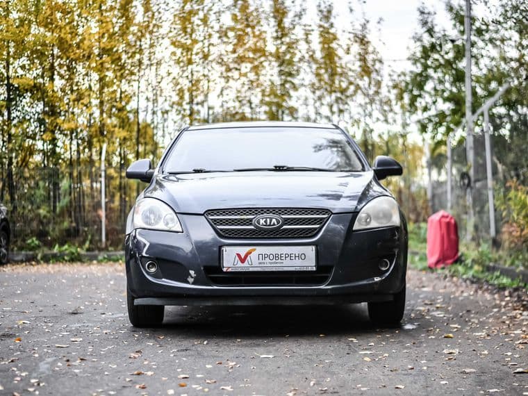 KIA Ceed, 2008 - вид 2