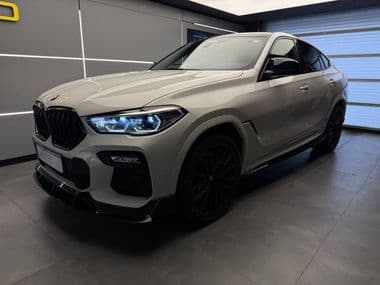 BMW X6 2021 года, 44 340 км - вид 1