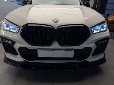 BMW X6 2021 года, 44 340 км - вид 2