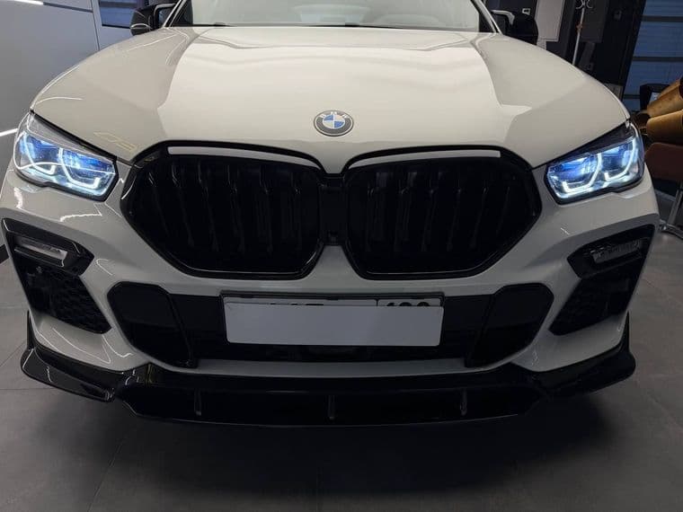 BMW X6 2021 года, 44 340 км - вид 2