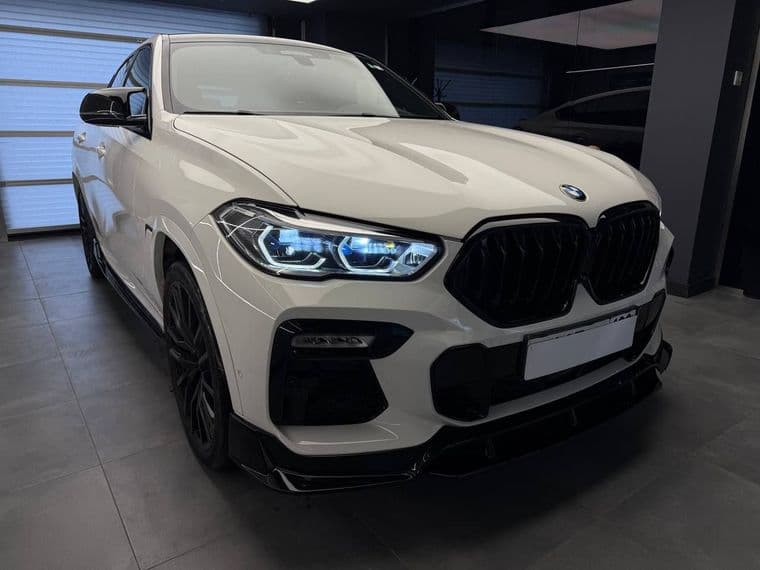 BMW X6, 2021 - вид 2