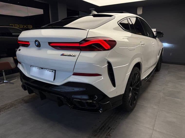 BMW X6, 2021 - вид 3