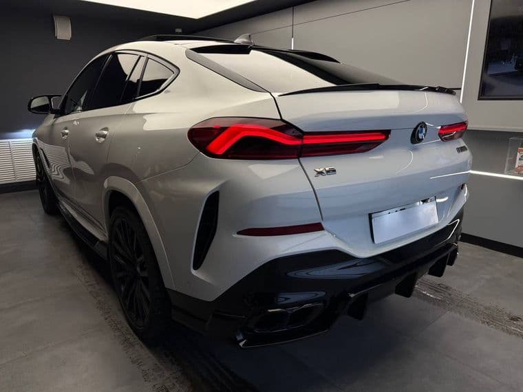 BMW X6, 2021 - вид 4