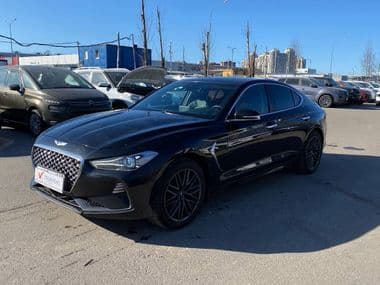 Genesis G70 2018 года, 150 000 км - вид 1