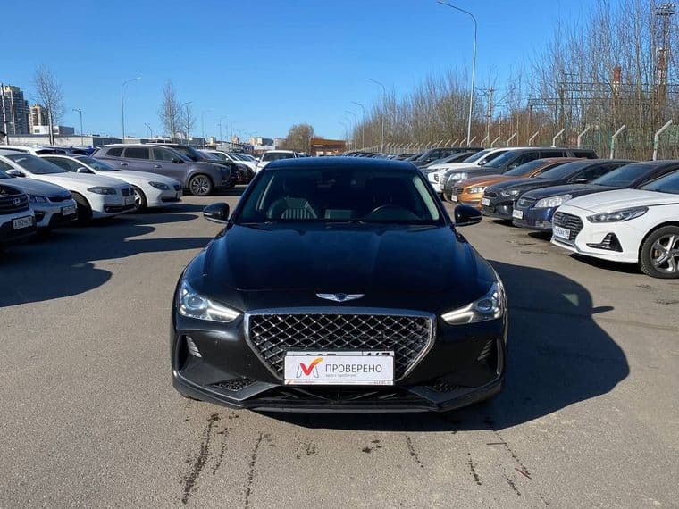 Genesis G70, 2018 - вид 1