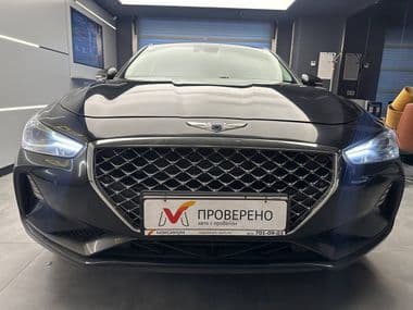 Genesis G70 2018 года, 150 000 км - вид 2