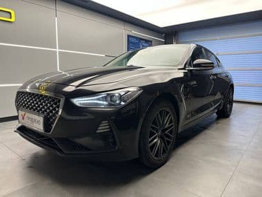 Genesis G70 2018 года, 150 000 км - вид 1
