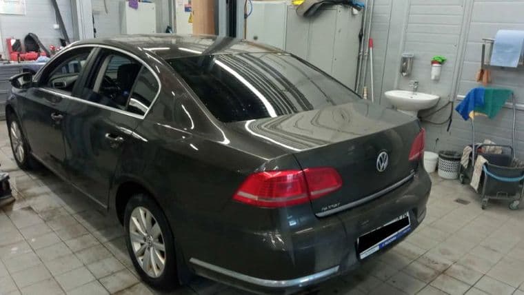 Volkswagen Passat, 2012 - вид 3