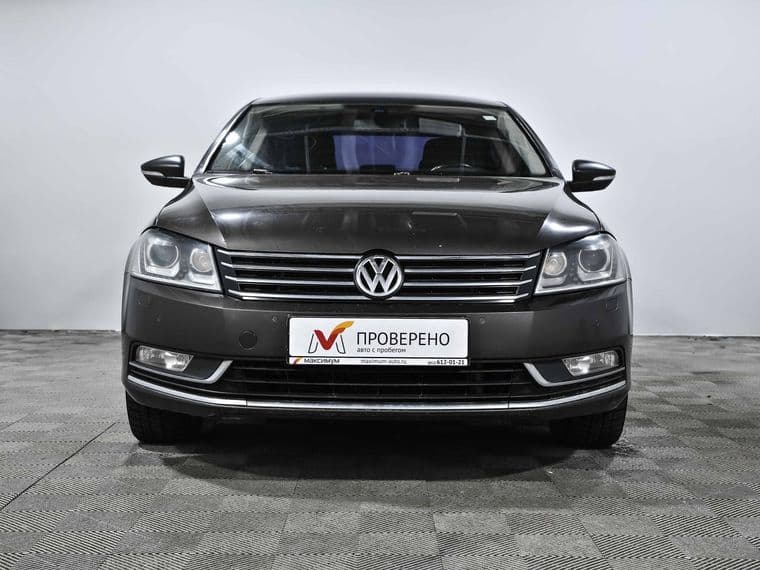 Volkswagen Passat, 2012 - вид 2