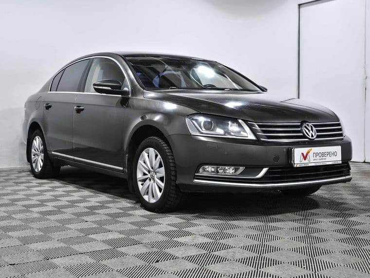 Volkswagen Passat, 2012 - вид 3