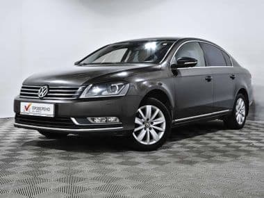 Volkswagen Passat 2012 года, 306 754 км - вид 2