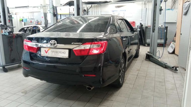 Toyota Camry, 2012 - вид 3