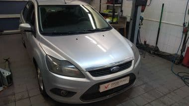 Ford Focus 2008 года, 183 000 км - вид 2