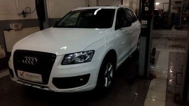 Audi Q5 2012 года, 183 075 км - вид 1