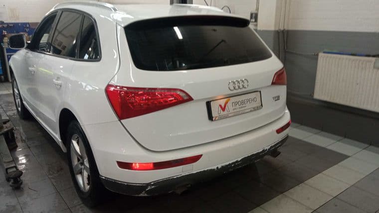 Audi Q5, 2012 - вид 4