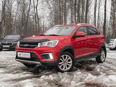 Chery Tiggo 2 2017 года, 122 181 км - вид 1