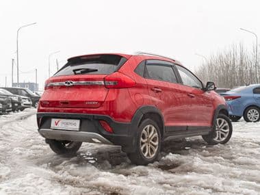 Chery Tiggo 2 2017 года, 122 181 км - вид 2
