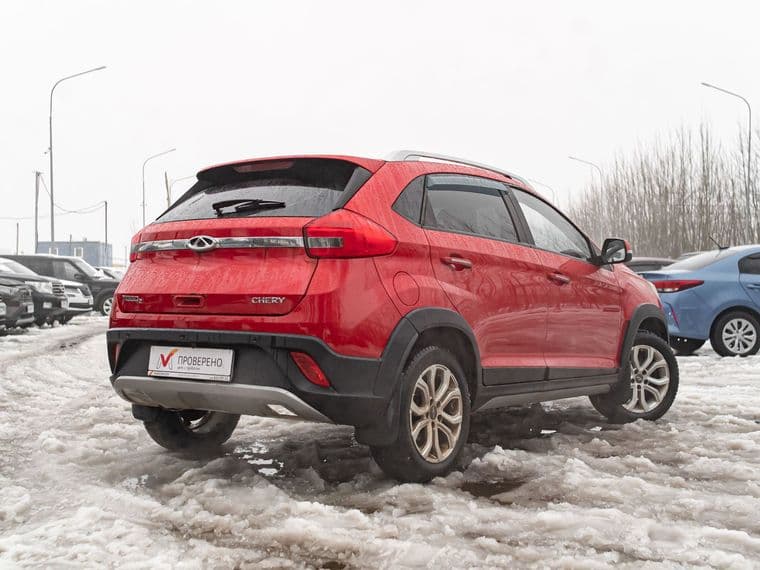 Chery Tiggo 2 2017 года, 122 181 км - вид 2