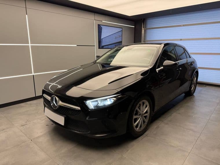 Mercedes-Benz A-класс, 2018