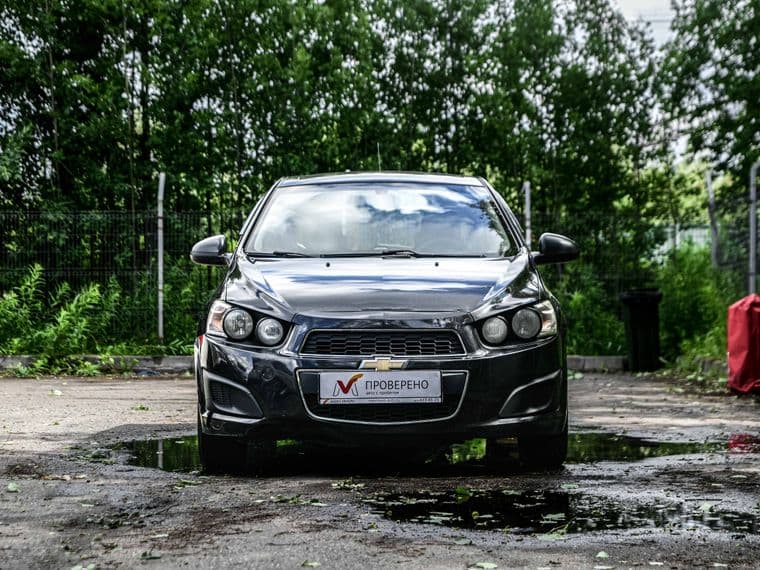 Chevrolet Aveo, 2014 - вид 2