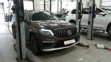 Mercedes-Benz GL-класс 2014 года, 219 220 км - вид 2