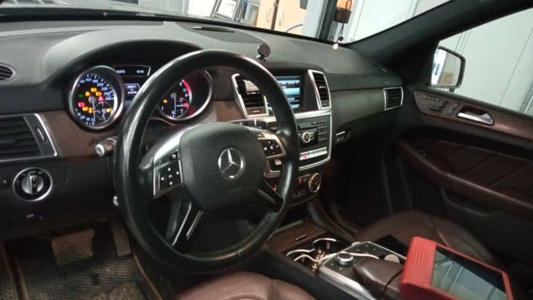 Mercedes-Benz GL-класс, 2014 - вид 4