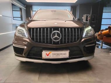 Mercedes-Benz GL-класс 2014 года, 219 220 км - вид 2