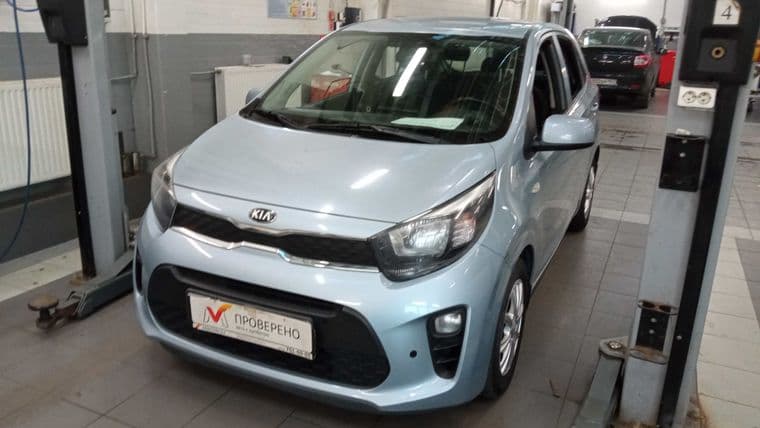 Kia Picanto, 2017