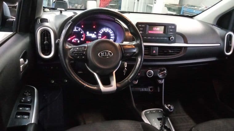 Kia Picanto, 2017 - вид 4