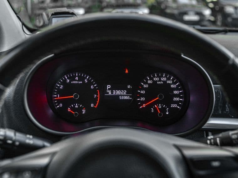 KIA Picanto, 2017 - вид 4