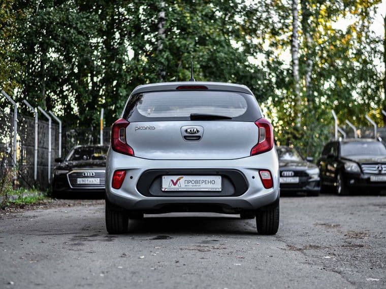 KIA Picanto, 2017 - вид 3