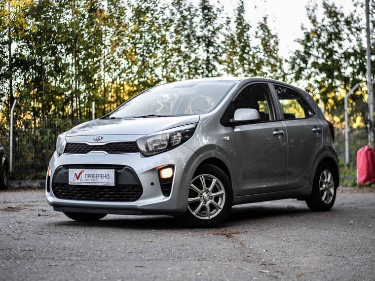KIA Picanto, 2017