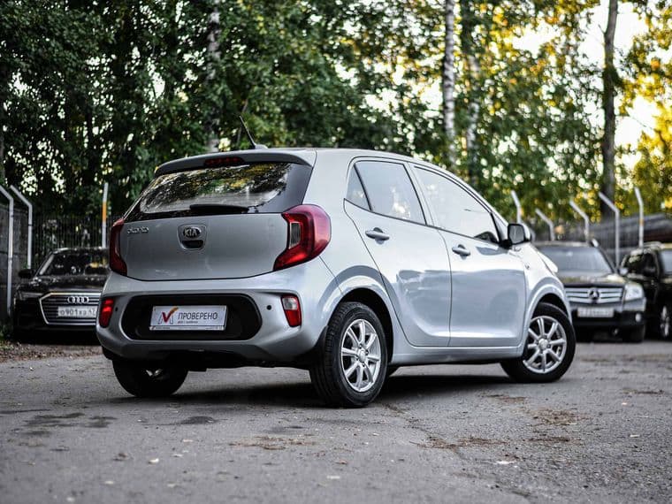 KIA Picanto, 2017 - вид 1