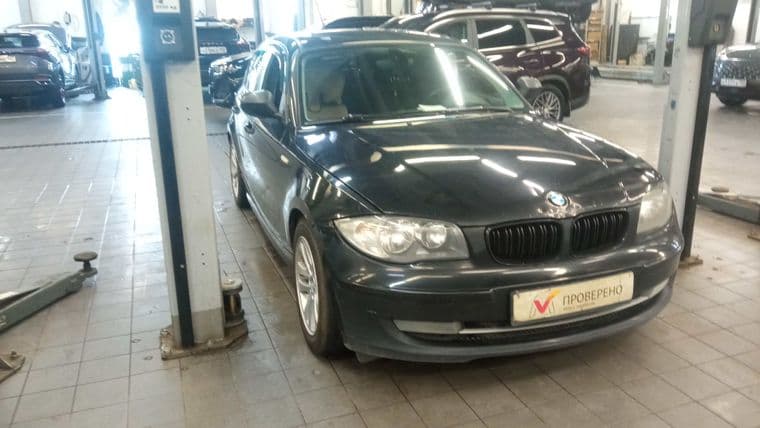 BMW 1 серия, 2011 - вид 1
