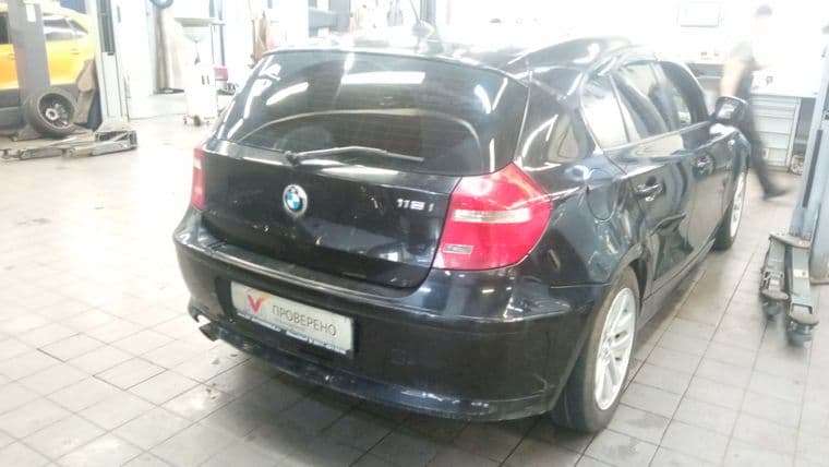 BMW 1 серия, 2011 - вид 2