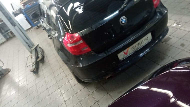 BMW 1 серия, 2011 - вид 3