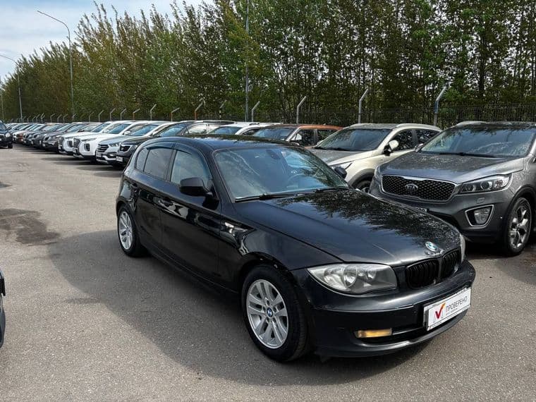BMW 1 серия, 2011 - вид 2