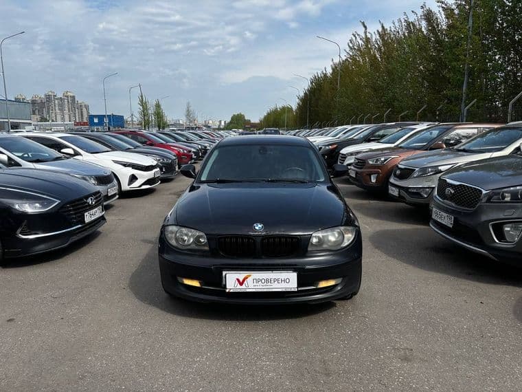 BMW 1 серия, 2011 - вид 1