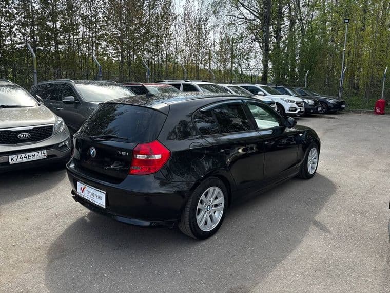 BMW 1 серия, 2011 - вид 3
